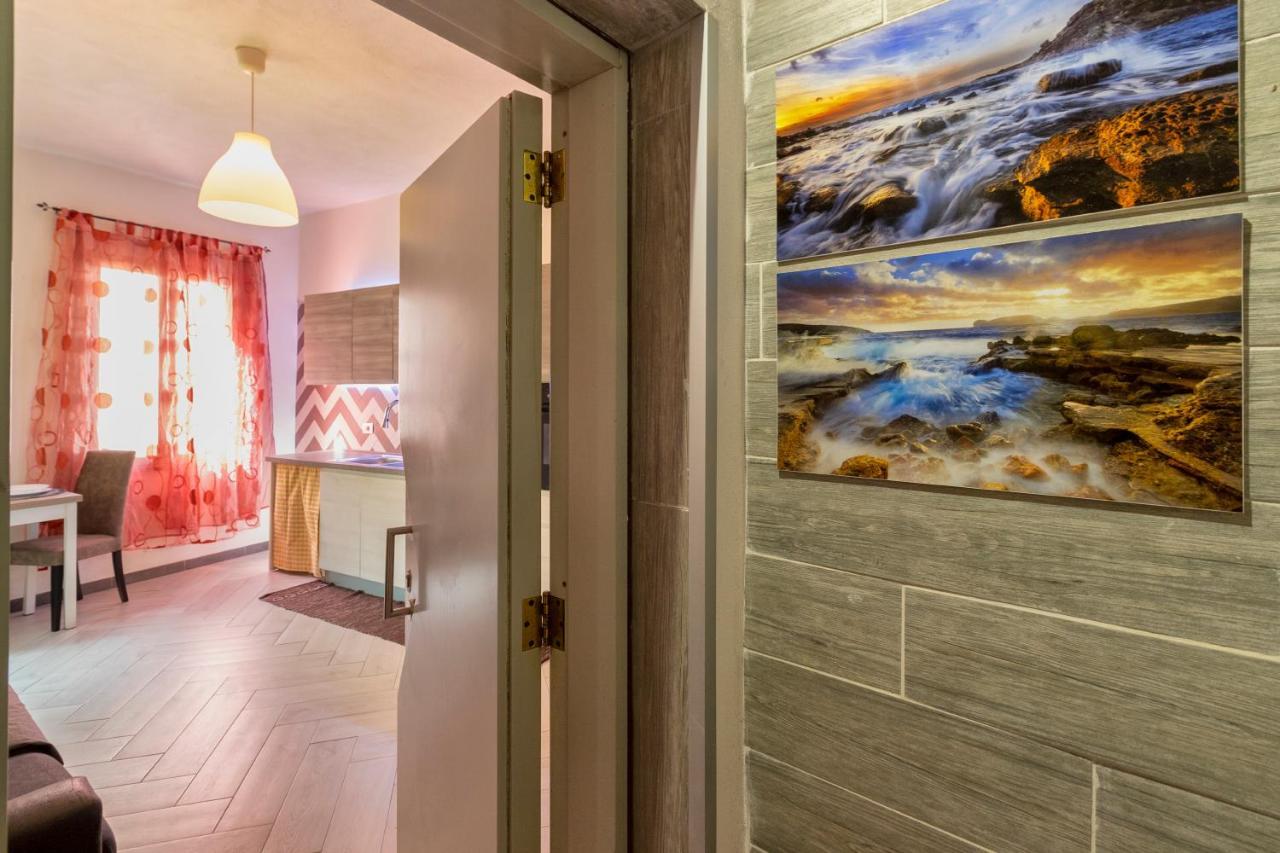 Apartament Sa Pintadera Sassari Zewnętrze zdjęcie