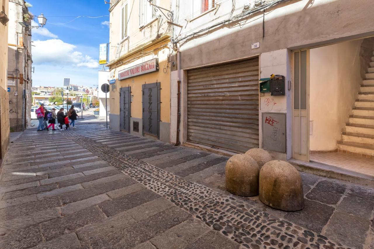 Apartament Sa Pintadera Sassari Zewnętrze zdjęcie