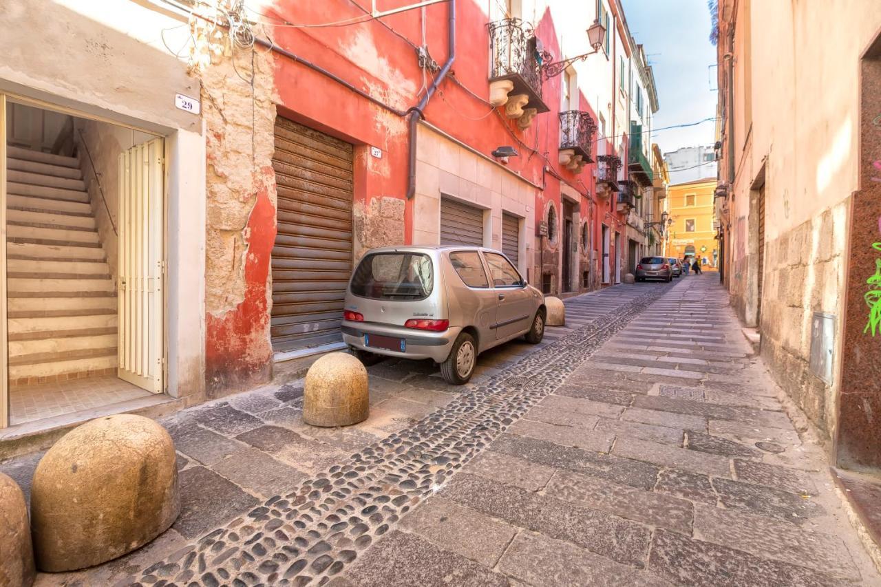 Apartament Sa Pintadera Sassari Zewnętrze zdjęcie