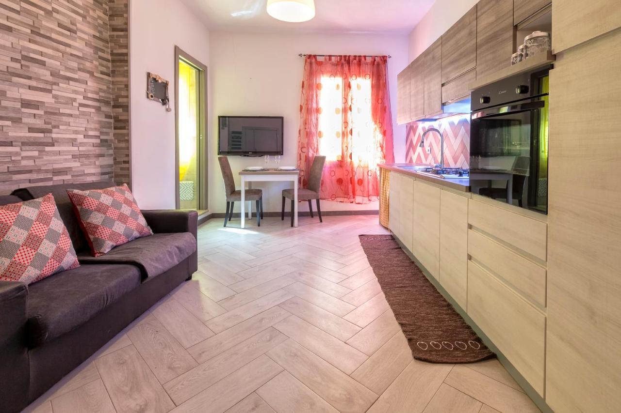Apartament Sa Pintadera Sassari Zewnętrze zdjęcie